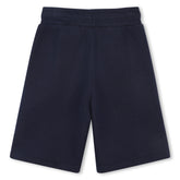 BOSS KIDS Jogging Shorts Navy